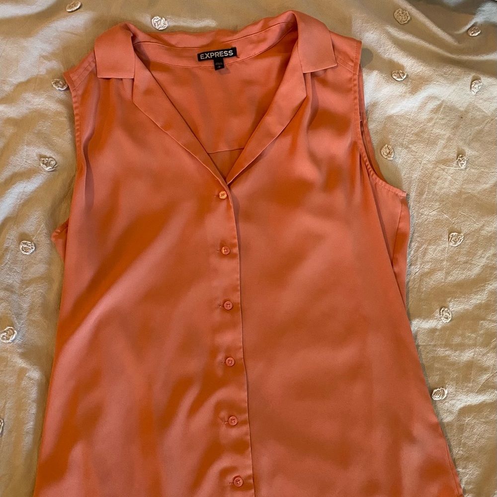 Express Blouse Tank